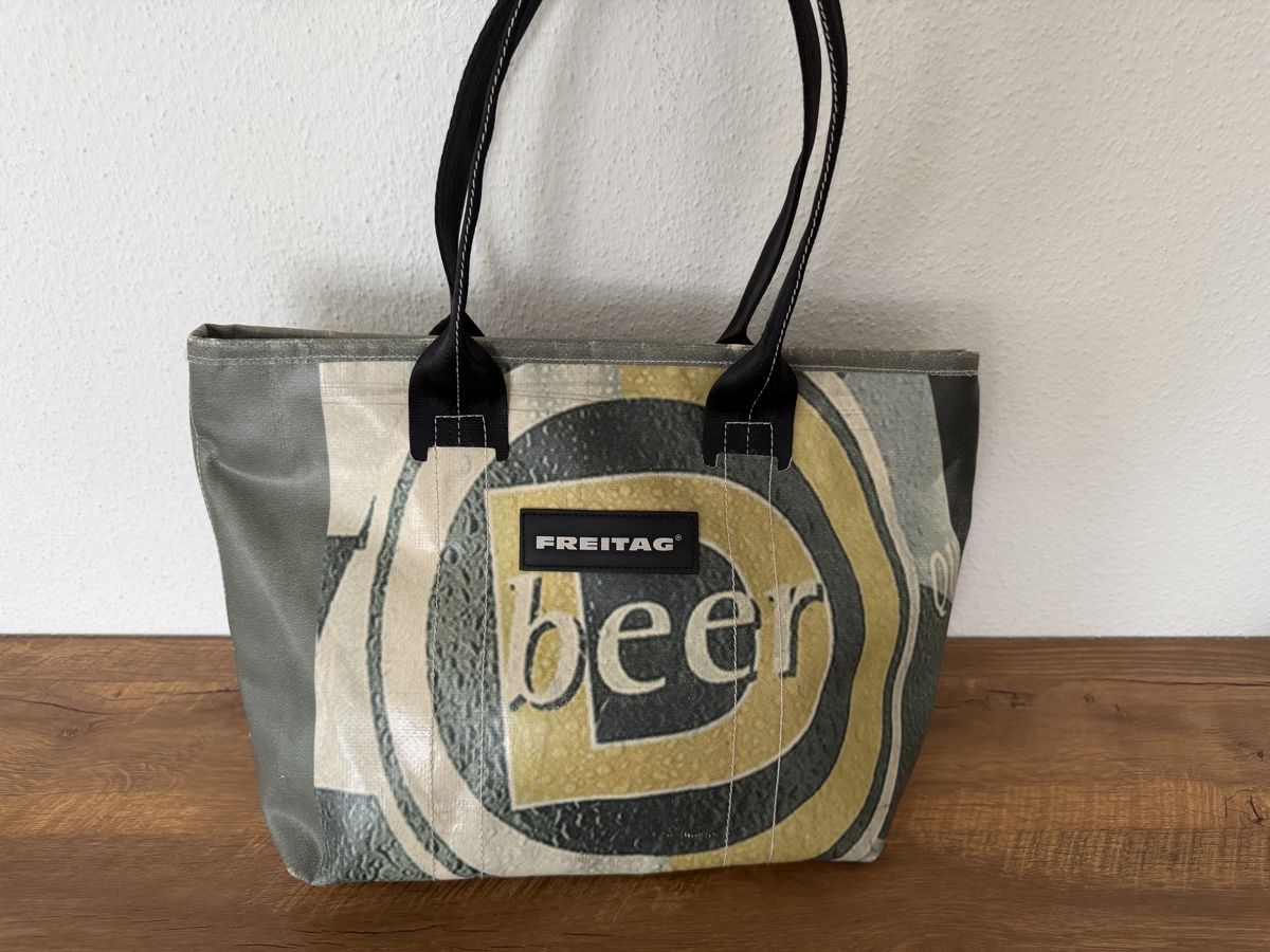 Freitag Taschen: FREITAG F72 DONNA – Gebraucht aus Brügg BE von Goob