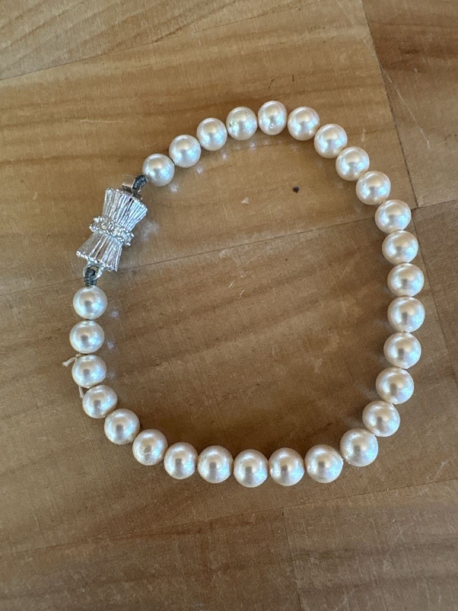 Armbänder & -reifen: Armkette Modeschmuck – Gebraucht aus Rümlang von Sambas19