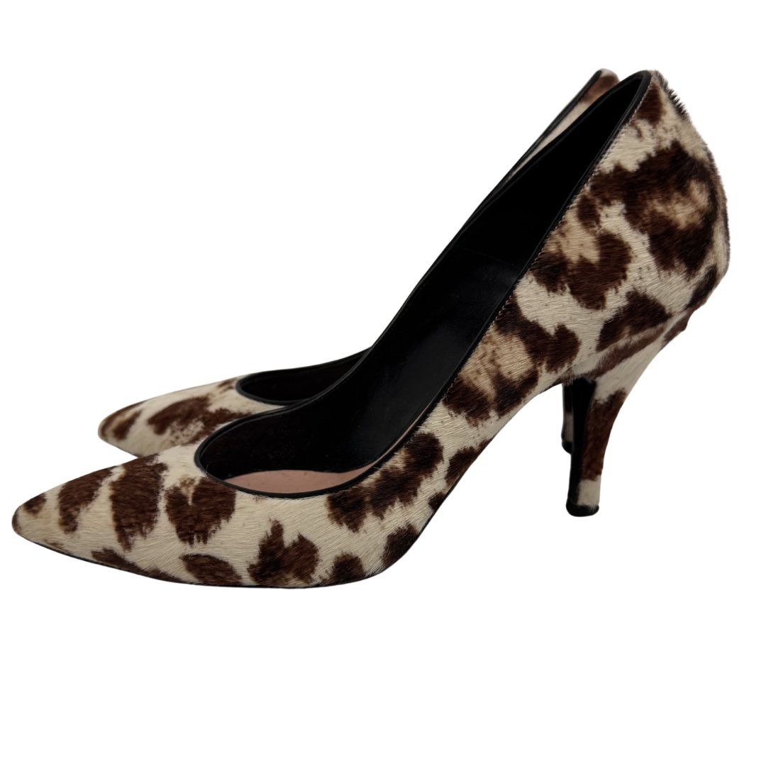 Barbara Bui Scarpe da donna: Barbara Bui Paris Pumps mit Leoprint - 37 – Usato da Porrentruy venduto da Reselleuse 3
