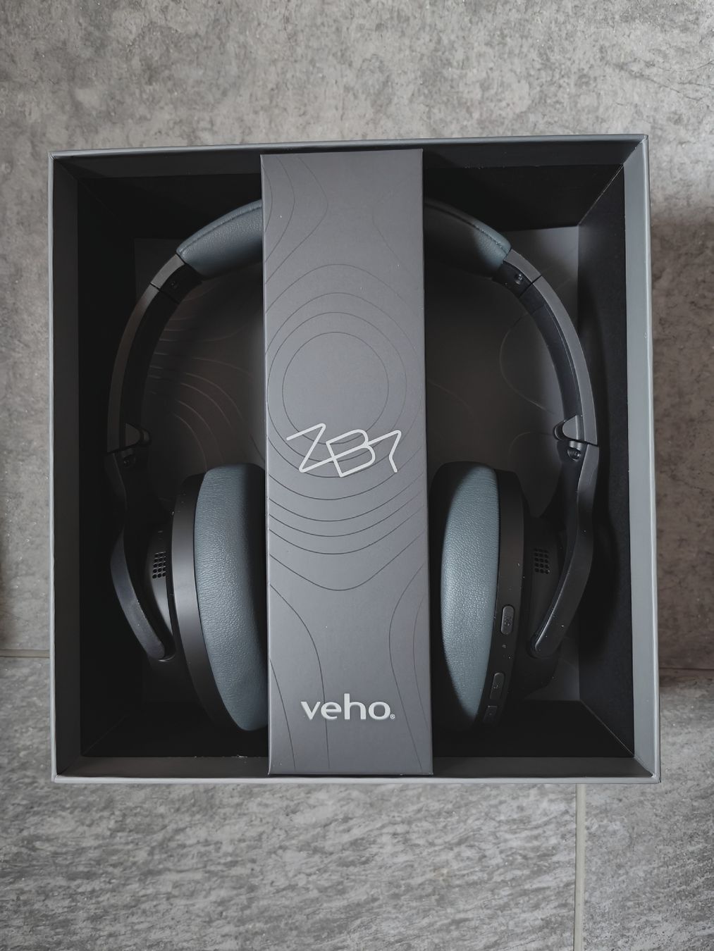 Kopfhörer: Neu! veho ZB-7 Kopfhörer Bluetooth – Neu und originalverpackt aus Kandergrund von Sam1818