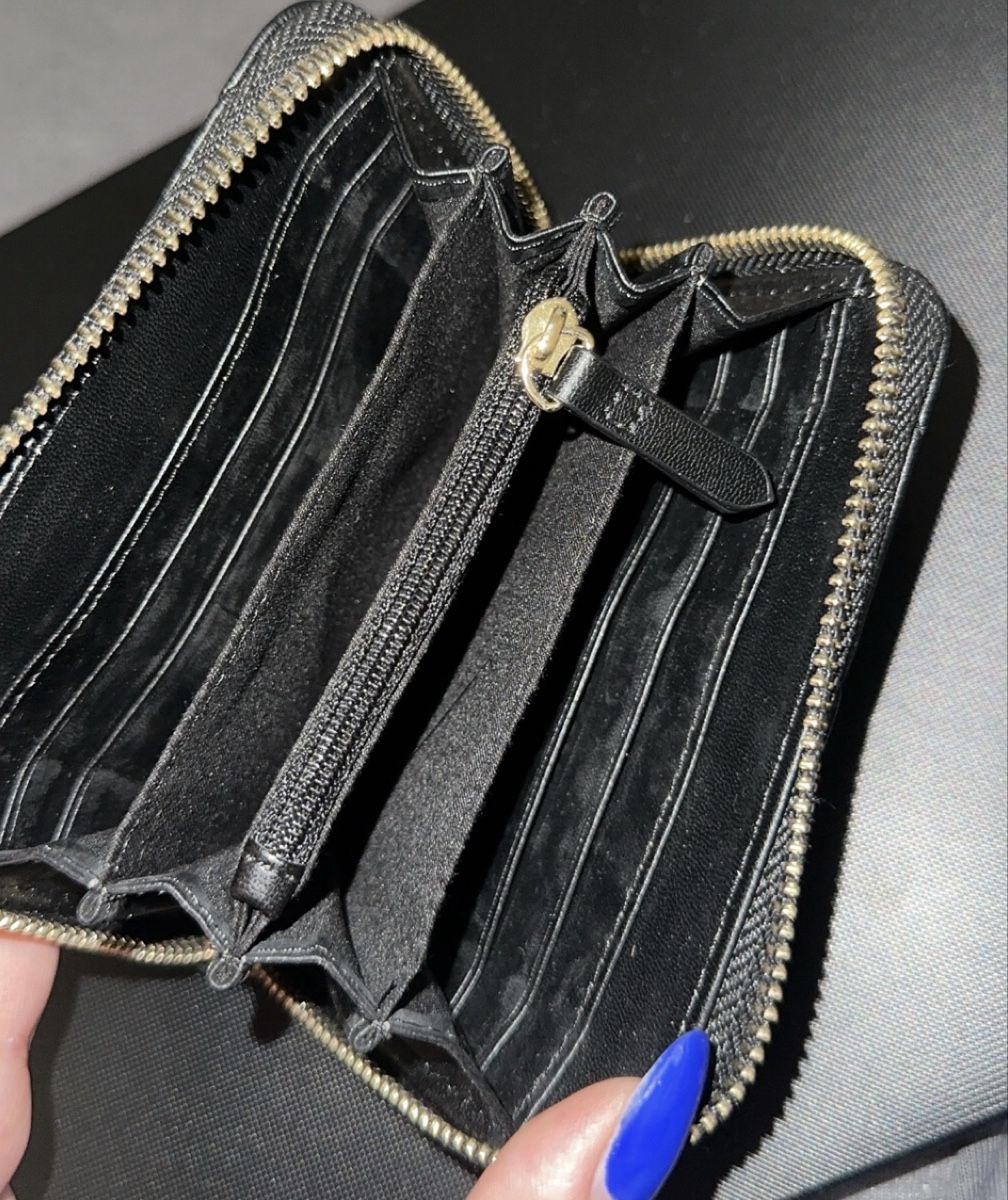 Valentino Portafogli: Valentino Portemonnaie black – Nuovo (secondo la descrizione) da Oftringen venduto da tola19 2