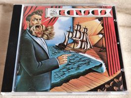 KANSAS - THE BEST OF - Epic / CBS Inc. Compilation wie NEU!