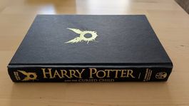 Harry Potter and the cursed child - hardcover