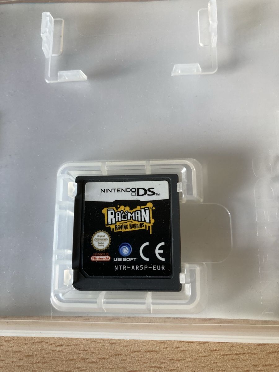 Nintendo Spiele: Nintendo DS – Gebraucht aus Niederuzwil von Miami1999 2