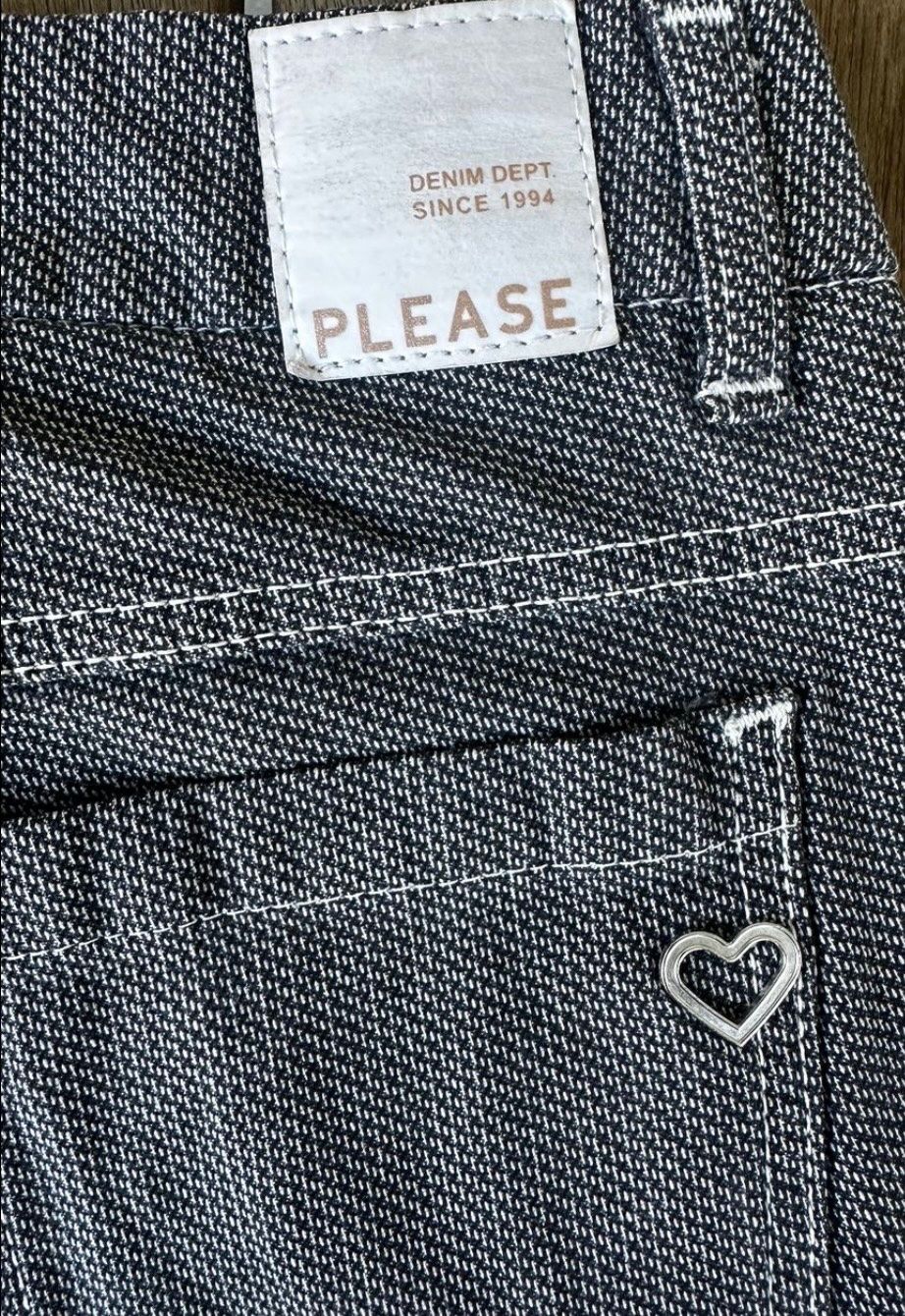 Please Jeans Pantaloni: Please Stoff Hose Damen XS – Usato da Ipsach venduto da Lary_Sommer 4