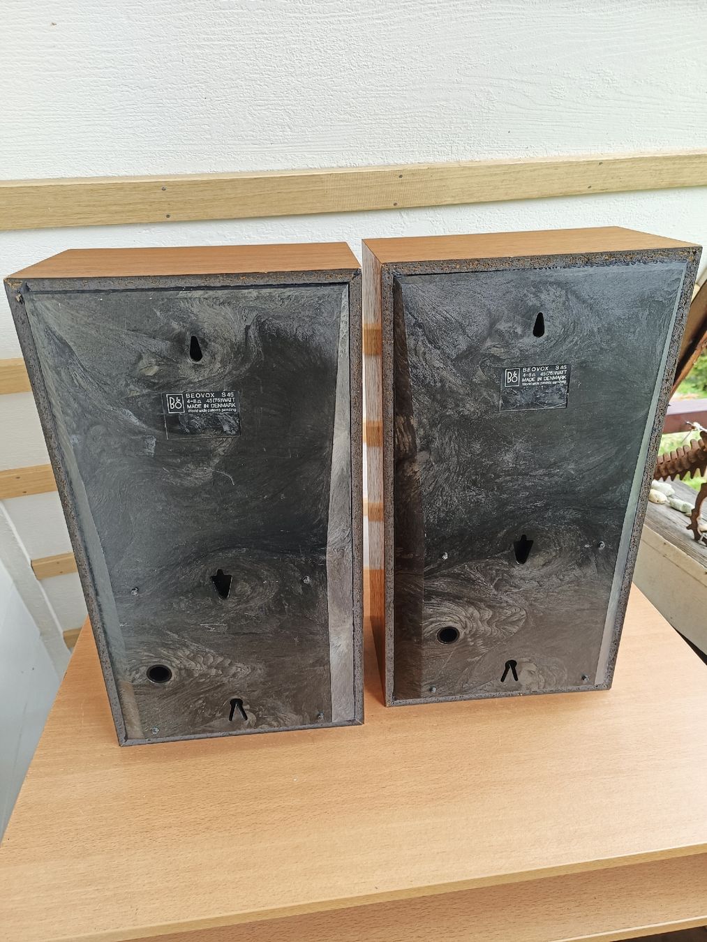 Bang & Olufsen Casse acustiche: Lautsprecher Gehäuse Bang&Olufsen – Usato da Steffisburg venduto da zulg03 6