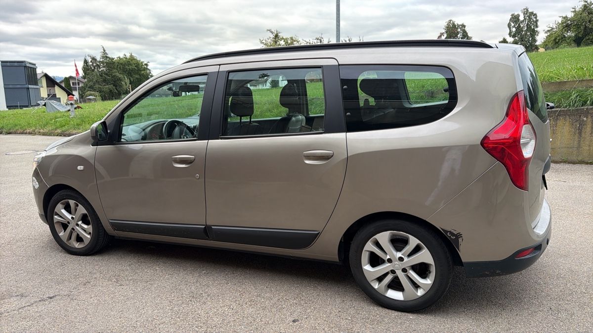 Dacia Automobili: Dacia Lodgy – Usato da Bernhardzell venduto da Suneschii6 2