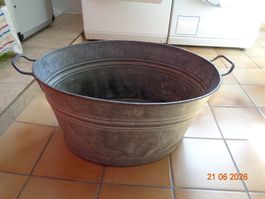 Zinkwanne 52