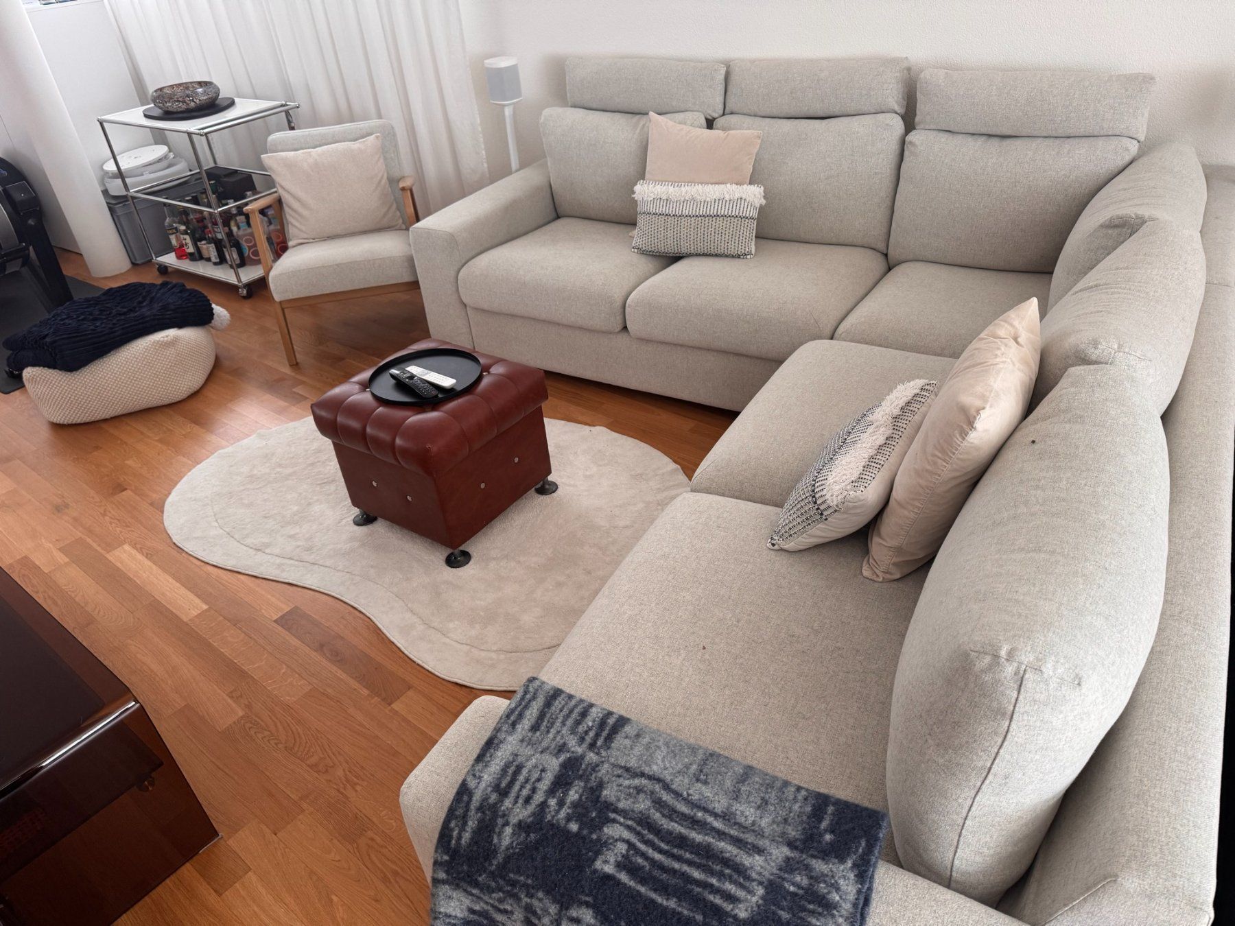 Sofas: Vimle Ecksofa mit Schlaffunktion – D'occasion à Zürich par Addy_the_Collector 1