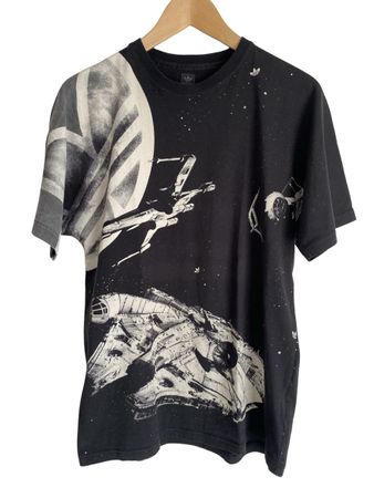 adidas x STAR WARS T-Shirt Grösse M