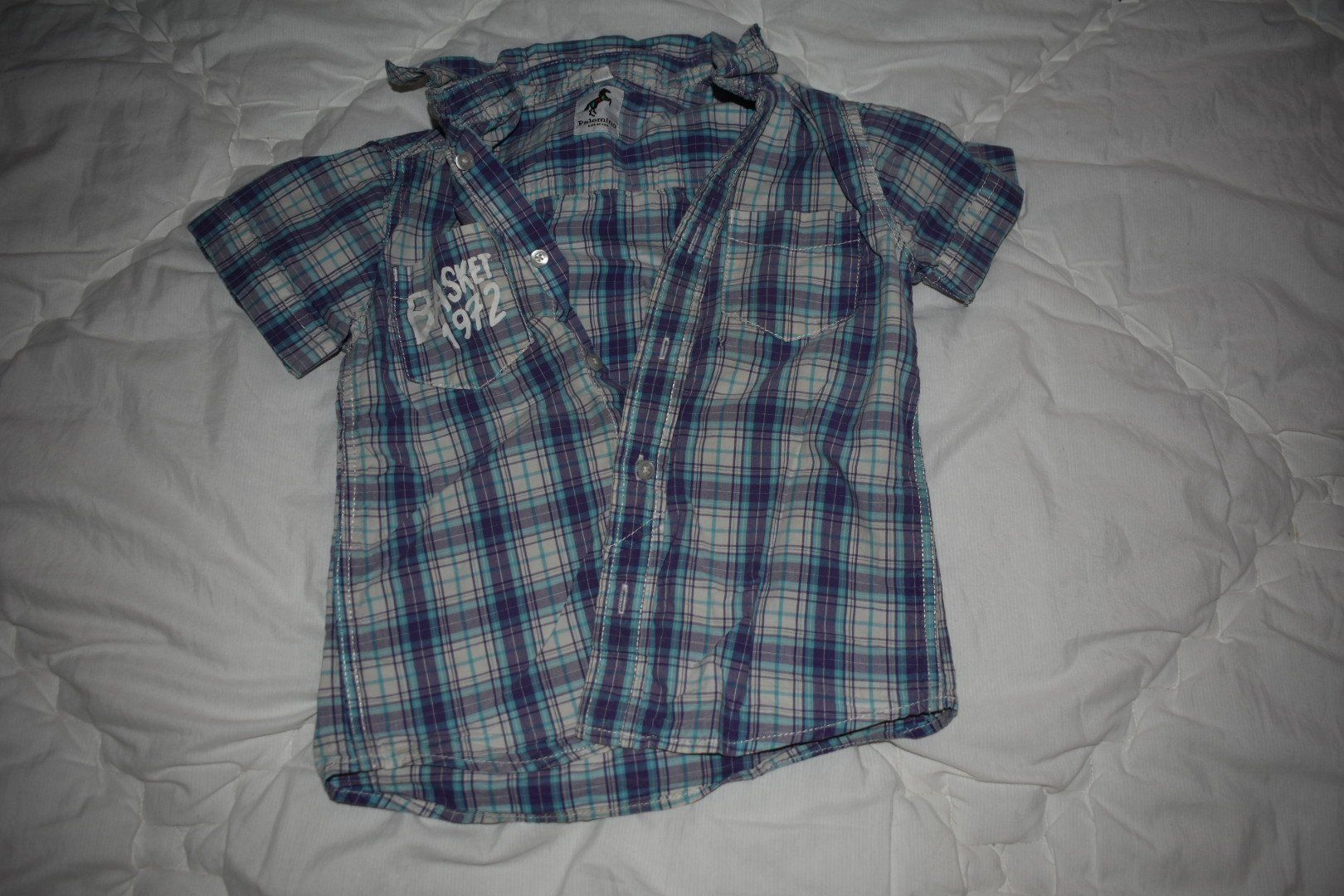 Hemden, T-Shirts & Polos: Chemise – Gebraucht aus Les bois von Steph-tigrou