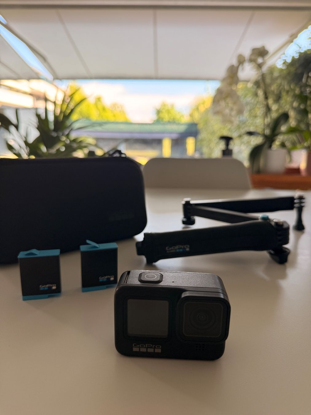 Gopro Action Cam: GoPro HER09 Black – D'occasion à Vich par AbattiC 4