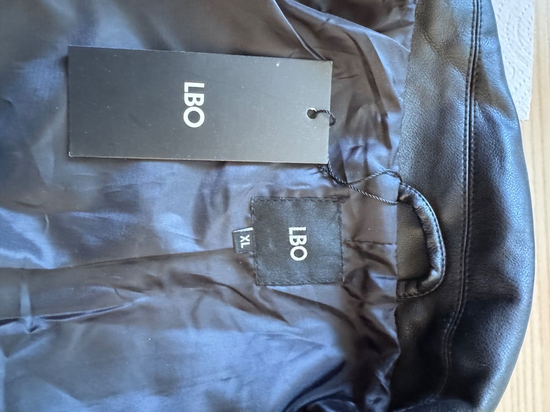 Jacken: Veste blousonNeuf LBO Taille XL Doryan – Neu und originalverpackt aus Veyrier von Kimedovapa_1 2