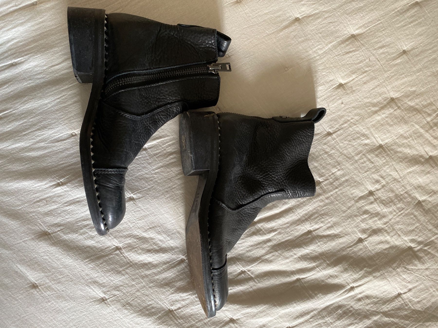 Zadig & Voltaire Scarpe da donna: Zadig et Voltaire boots – Usato da Genève venduto da Cicin 2