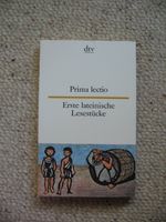 Prima lectio Erste lateinische Lesestücke