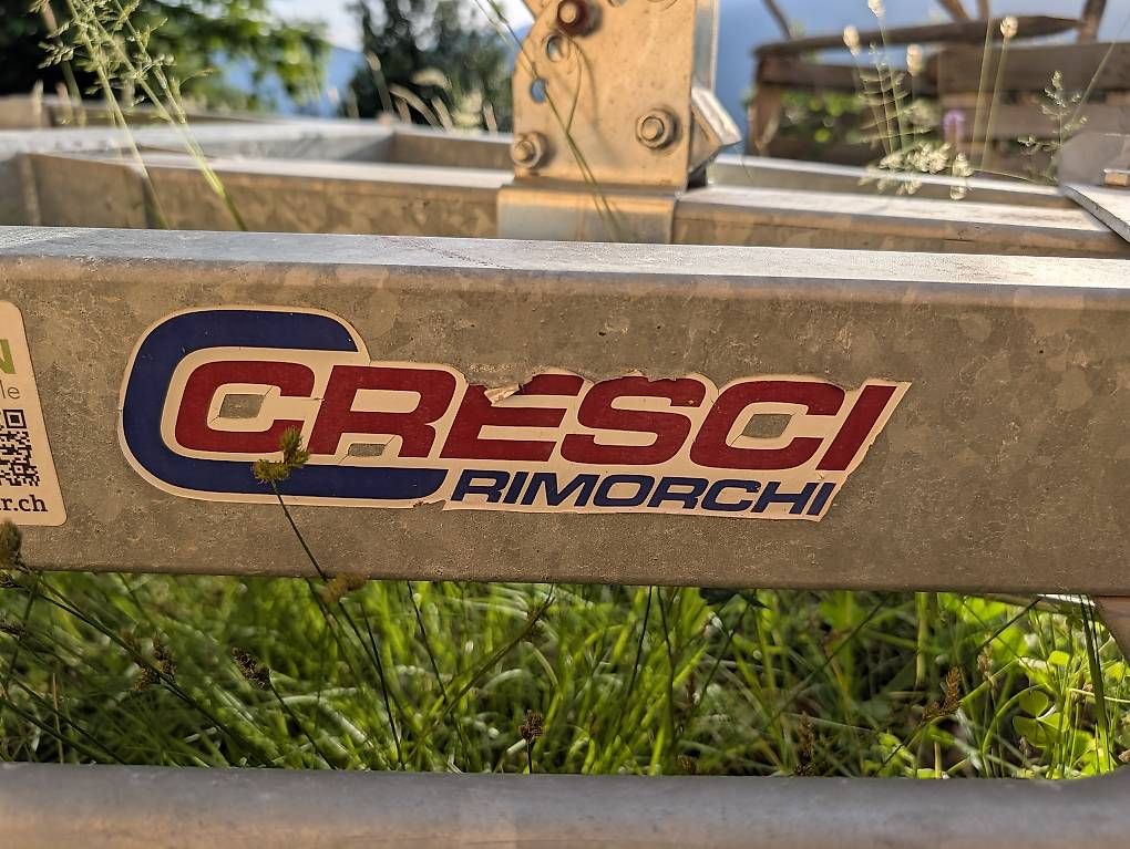 Rimorchi: Boot Anhänger  – Usato da Zürich venduto da Gilbertoberra 4