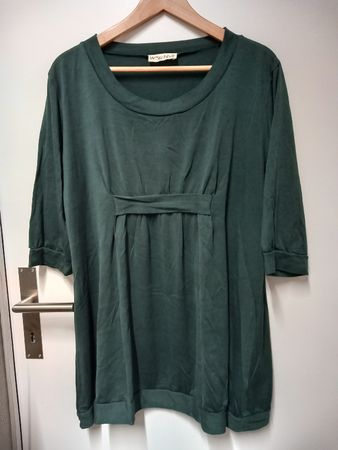 Seiden-Shirt von Waschbär Gr. 42