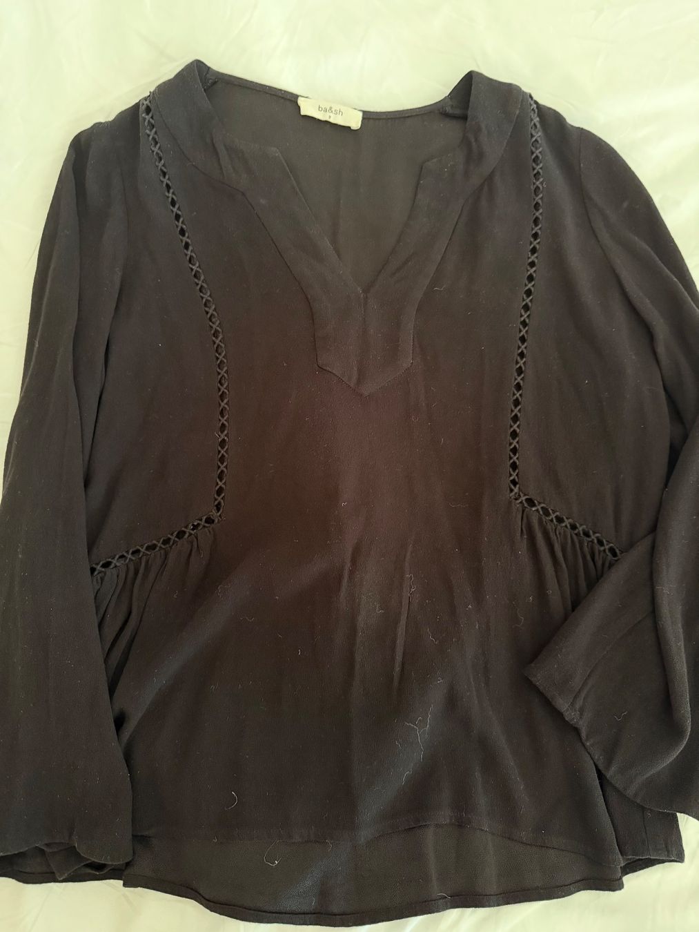 Ba&Sh Tops: Top Ba&sh taille 2 – Gebraucht aus Lausanne von Meganelausanne