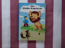 Aus Globis Fabelwelt - 1. Auflage  von 1972 - G1360