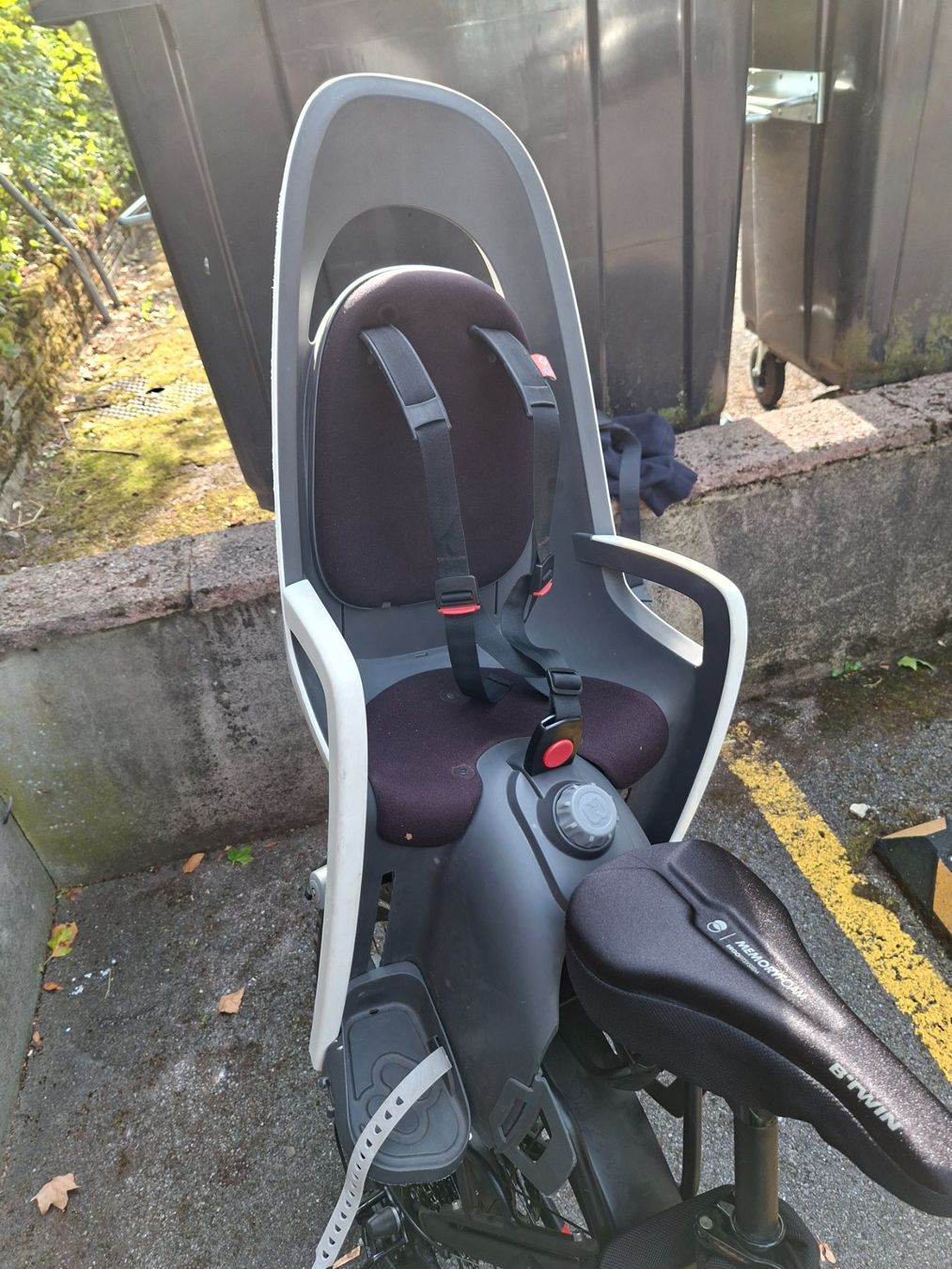 Auto-Kindersitze: HAMAX Kindersitz – Gebraucht aus Bern von rum9 6