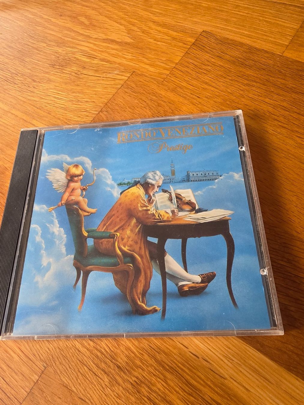 CDs: Rondo Veneziano "Prestige" – Gebraucht aus Cudrefin von sebou05