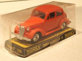 Simca 8 1200 o - Norev France No 23