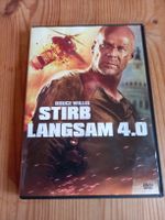 Bruce Willis Stirb Langsam 4.0 DVD