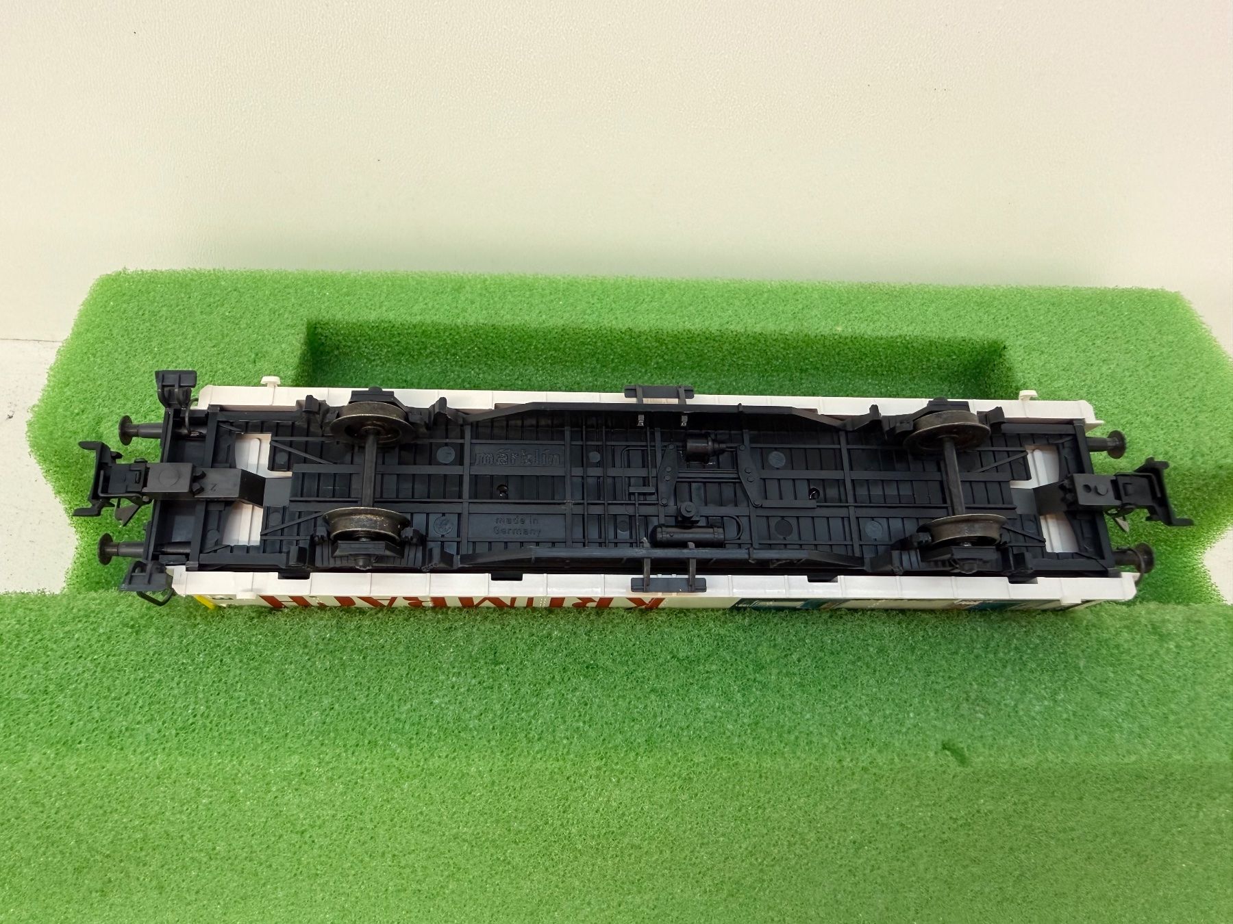 Märklin Trains électriques: Märklin  31967 Güterwagen Krumbach SBB – D'occasion à Büsserach par ModellbahnDepot 6
