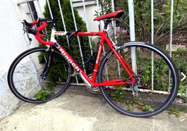 Vintage Rennvelo Bianchi Rennrad – sportlich, klassisch