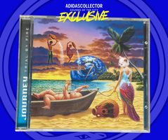 Journey - Trial by fire
