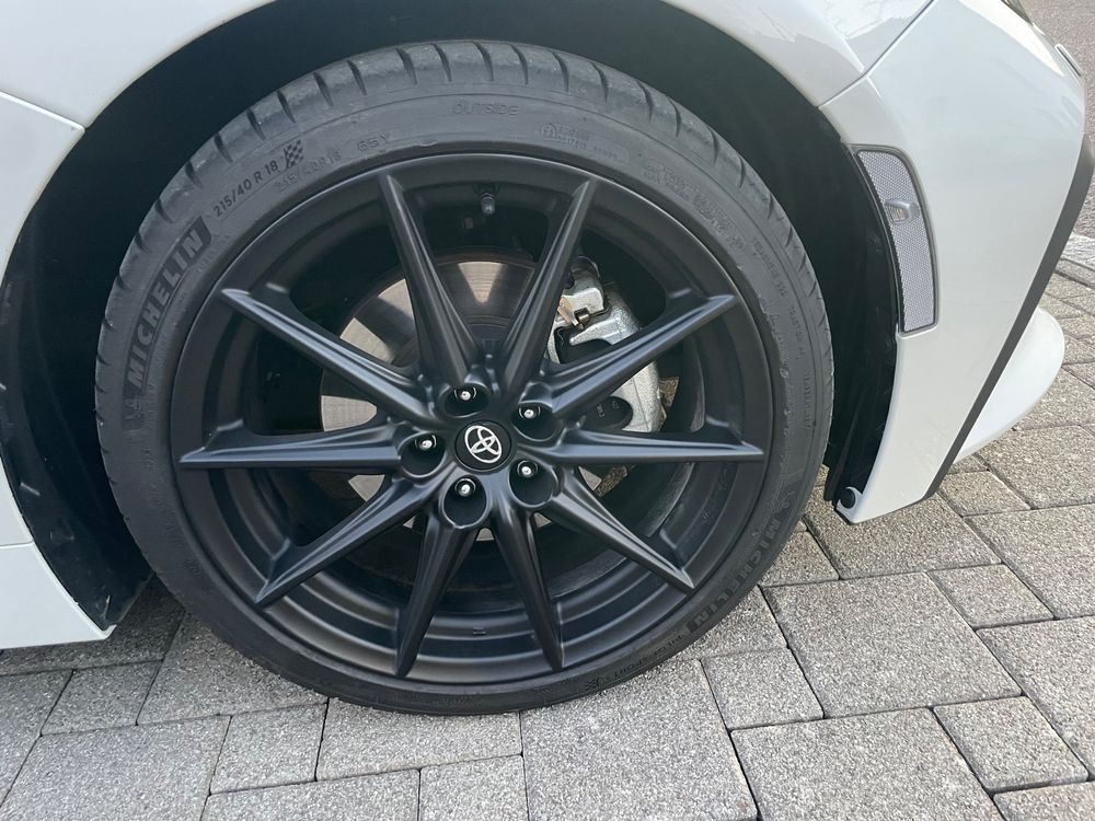 Toyota Automobili: Toyota GR86 2.4 Sport + – Usato da Les Genevez JU venduto da fabliane 4