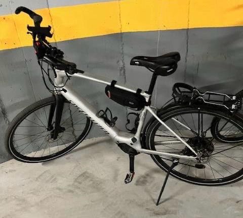 Specialized Biciclette: Specialized Vado SL 5.0 EQ,Grösse M, L – Nuovo (secondo la descrizione) da Glis venduto da Danilo-88 1