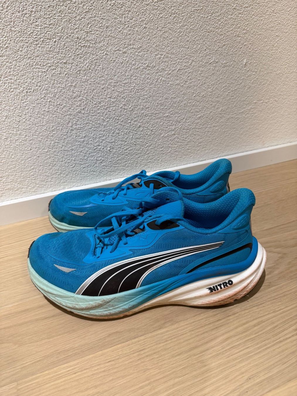 Puma Herrenschuhe: Puma NITRO Laufschuhe Grösse 42.5 – Gebraucht aus Kirchberg BE von simu_79 1