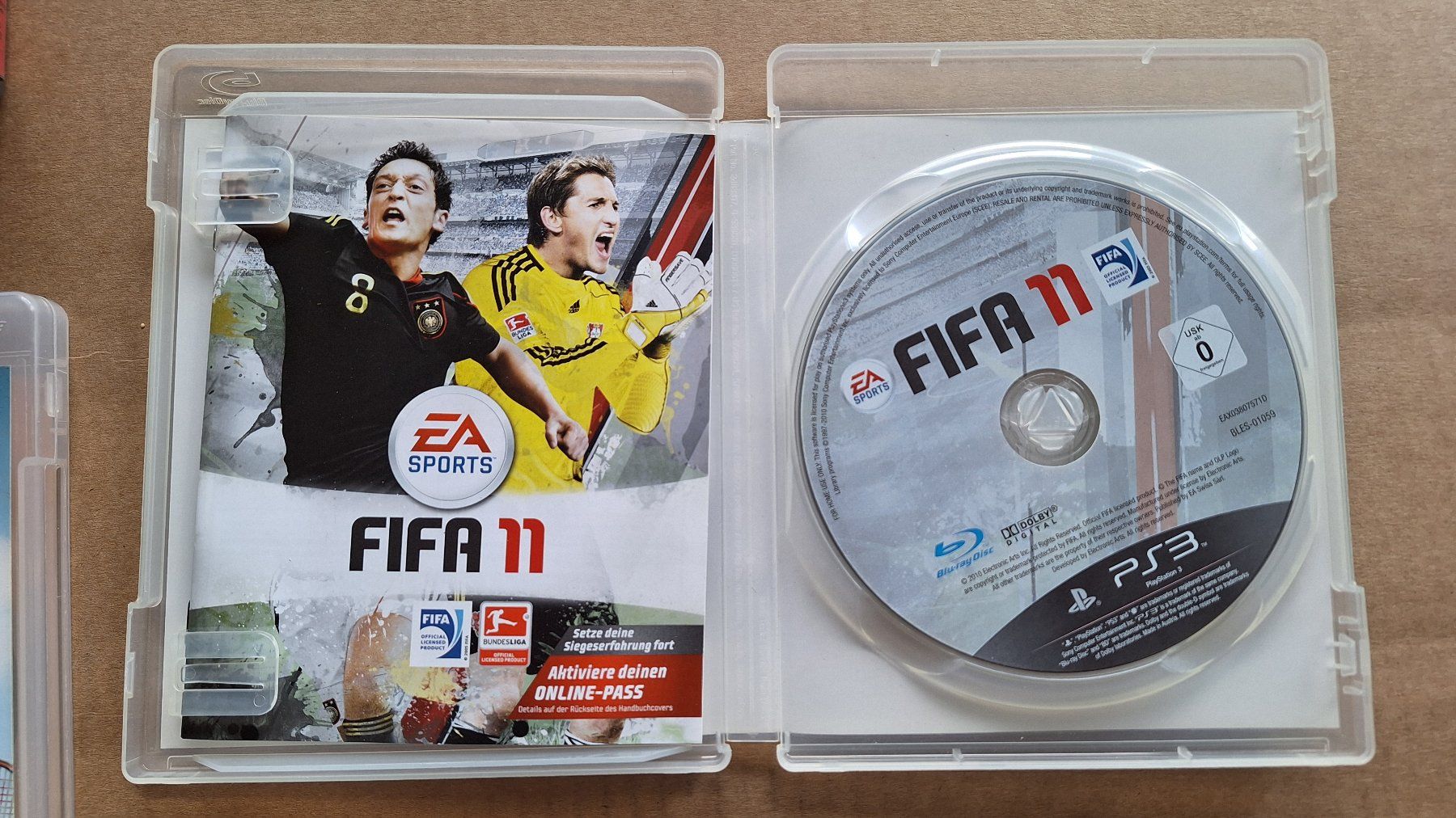 Giochi: Fifa 11 - PS3 – Usato da Altstätten SG venduto da GGsGameshop 2