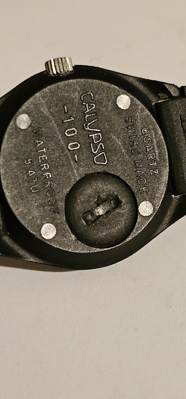 Calypso Orologi: ARMEE 39-45 (calypso) – Usato da Genève venduto da Fresko01 4