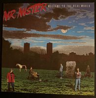 Mr. Mister - Welcome To The Real World Schallplatte