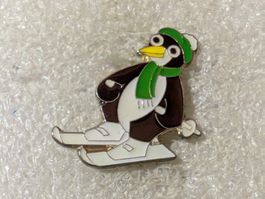 Ansteckpin 86: Pinguin