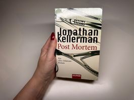 ROMAN: Jonathan Kellerman, Post Mortem