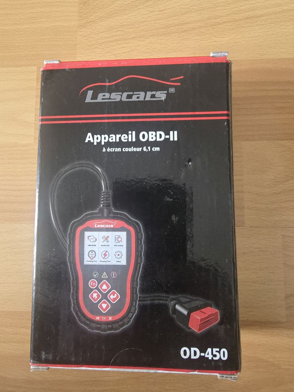 Tutti gli attrezzi: OBD-2 – Nuovo (secondo la descrizione) da La Chaux-de-Fonds venduto da Pcheses