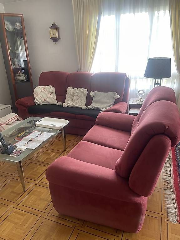 Sofas: Lot de deux canapés – Gebraucht aus Préverenges von fab_f2g6 3