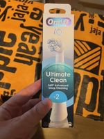 Oral B iO ultimate clean blanc x2