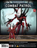 Combat Patrol 26: Aeldari Phantomlord / Wraithlord
