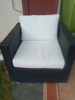 Rattansessel