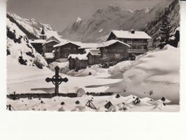 Blatten ca. 1950