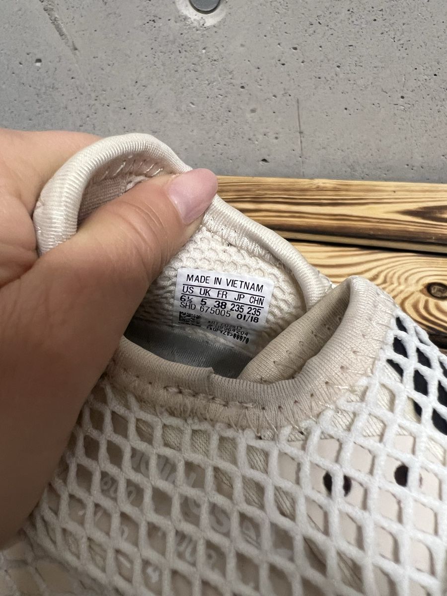 Adidas Scarpe da donna: Adidas Deerupt Runner, Grösse 38  – Usato da Urdorf venduto da ines.tr96 5