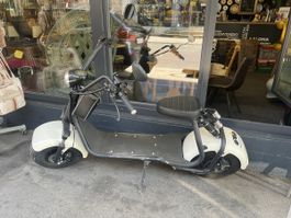 Citycoco Elektroroller,63 km, Top Zustand,Schnäppchen!