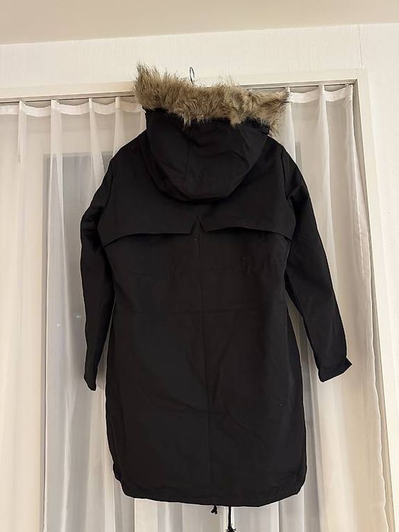 NEU Seraphine Tragejacke Umstandsjacke, 40, schwarz (Neu und