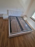 Bettgestell mit Lattenroste