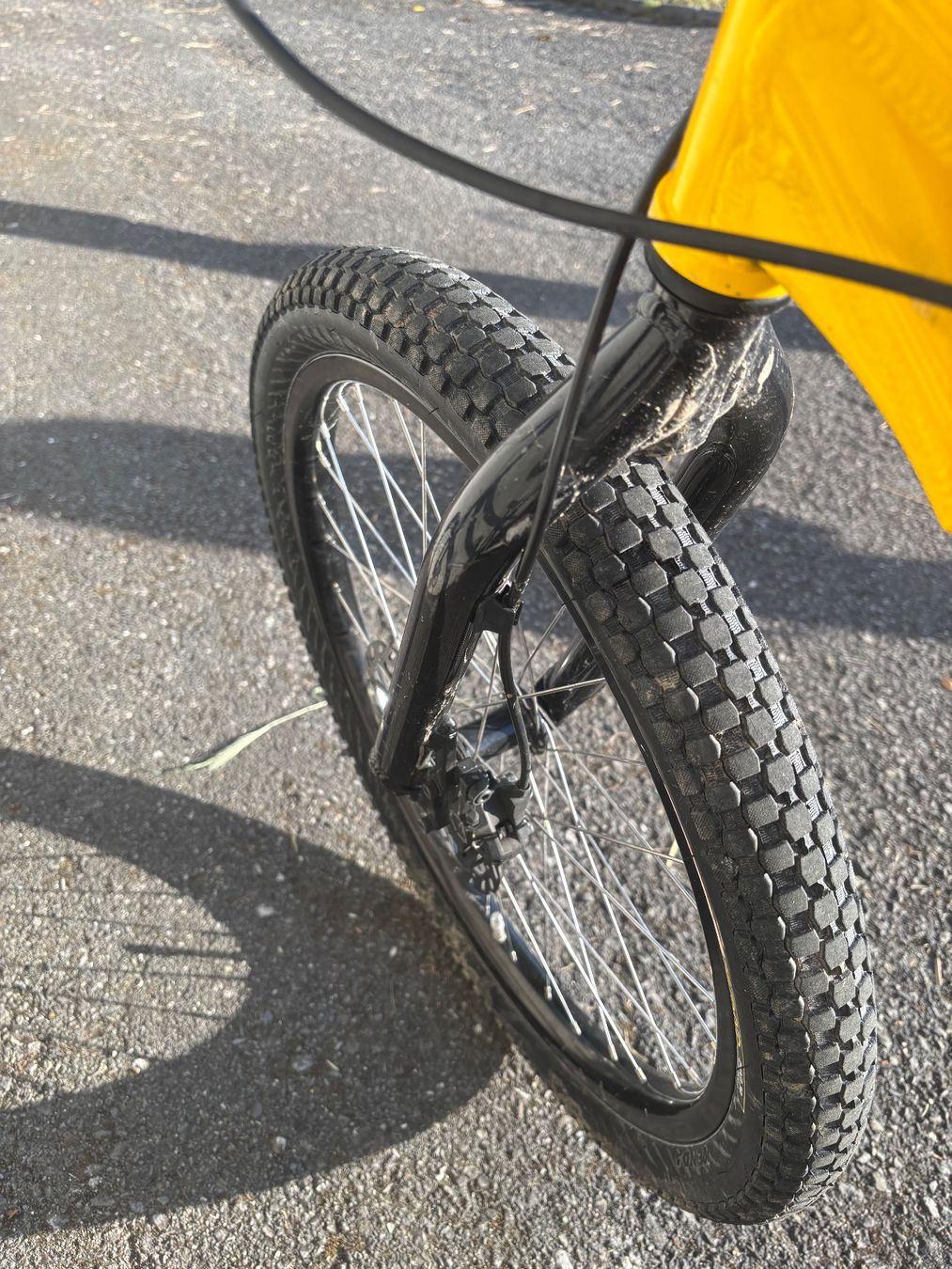 Inspired Biciclette: Trial Inspired Element 24’’ – Usato da Puidoux venduto da tof_l298 1
