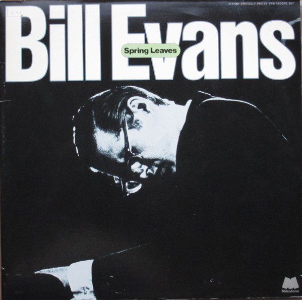 Schallplatten: Evans Bill: Spring Leaves 2LP – Neu (gemäss Beschreibung) aus Steinhausen von Vilivinili